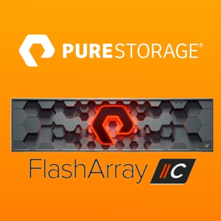 Pure Storage FlashArray//C