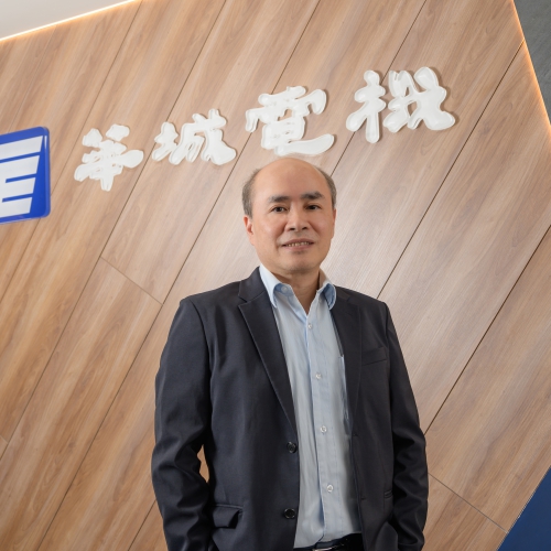 華城電機以資褓儲存BaaS服務快速打造新世代的資料備份應用