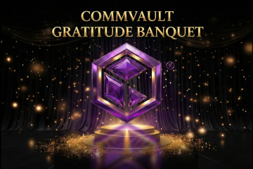 2026 Commvault 感恩晚宴