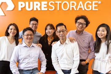 資料儲存界的特斯拉 X 最強資料褓母！Pure Storage 如何攜手資褓儲存，翻轉企業資料思維？