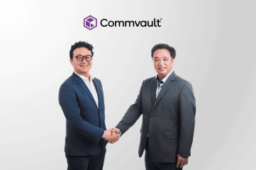 重整步伐接地氣! Commvault 強化本地通路生態系統，支援台企多元化數據需求
