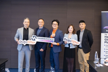 Hammerspace 進軍臺灣Tier 0 技術強化 AI 資料平台