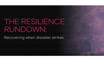 Commvault Cyber Resilience 策略　協助企業應對勒索威脅，打造營運不中斷的資料韌性