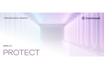 Cyber Resilience 策略核心環節：Protect（保護）
