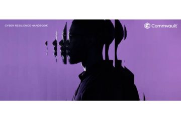 建構企業資料韌性新標準！Commvault 全面部署 Cyber Resilience 架構