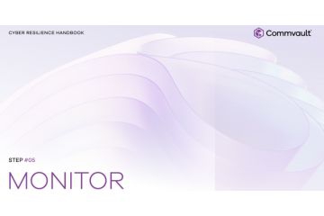 Cyber Resilience 最關鍵環節：Monitor（監控）