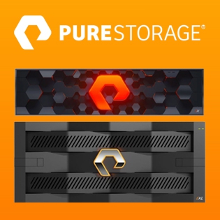 Pure Storage FlashArray//X 與FlashArray//XL