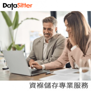 資褓儲存DataSitter專業服務