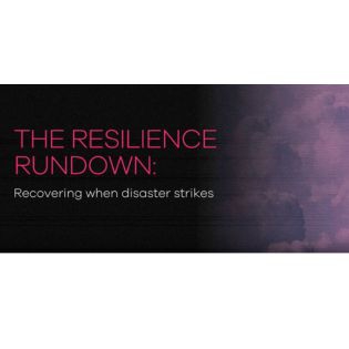 Commvault Cyber Resilience：打造企業資料韌性的完整解決方案
