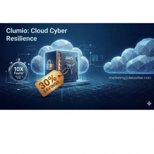 AWS 數據安全的最後一道防線：Clumio 雲端原生網路韌性解決方案，讓企業無懼勒索病毒威脅