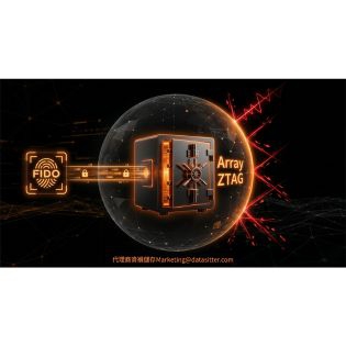 知名簡訊平台遭駭、OTP防線崩塌！資褓儲存嚴選推薦 Array Networks ZTAG，以 IDPass 無密碼認證終結企業「上帝視角」危機
