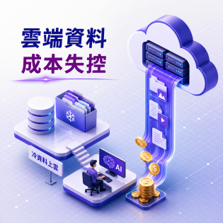 駕馭人工智慧 (AI) 浪潮：Quantum ActiveScale 如何解決海量非結構化資料的儲存痛點