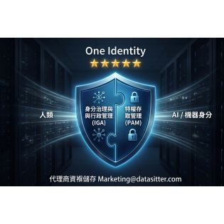 【 Safeguard  】迎戰人工智慧浪潮：One Identity 榮獲 2026 年 PeerSpot 技術領導者雙料大獎