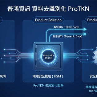 【ProTKN_資料去識別化】測試要用真實資料，又怕資料外洩？ProTKN 資料去識別化解開這個兩難