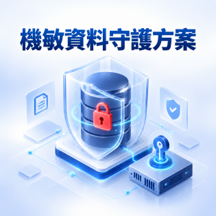 【ProTDE_透明資料庫】資料庫裡的機敏資料，靜靜躺著就是風險：ProTDE 資料庫透明加密解決方案