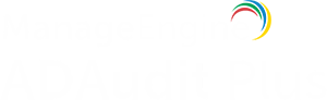 ManageEngine AD Audit Plus