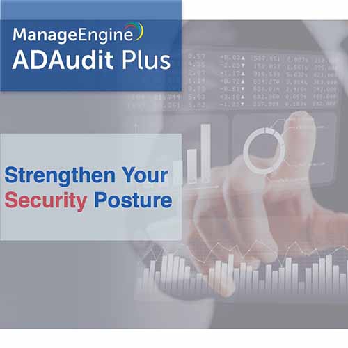 ManageEngine AD Audit Plus