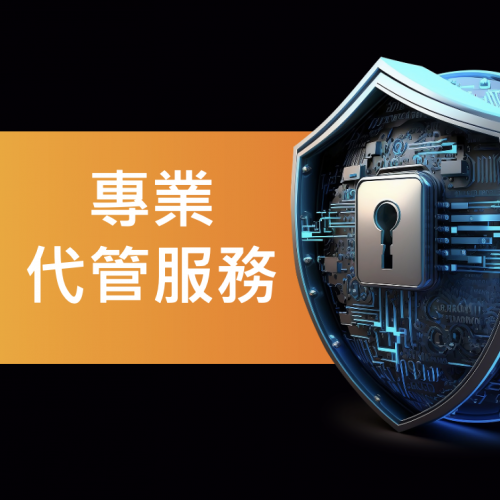 DataSitter 專業代管服務