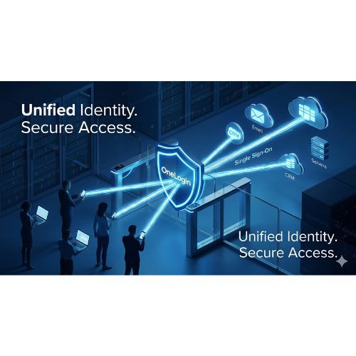 告別密碼管理混亂：OneLogin 為現代企業打造一鍵即達的數位安全防護網