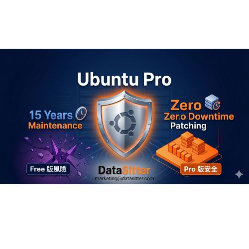 Ubuntu Pro 企業級安全防禦方案