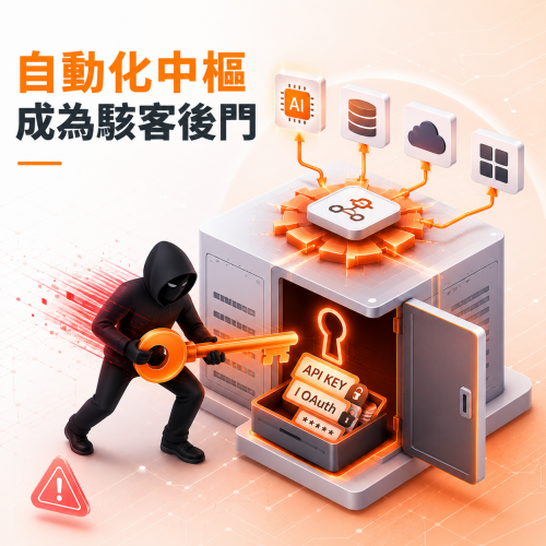 自動化神器 n8n 爆發滿分漏洞！Array ASF 守護您的 API 金鑰與數位資產