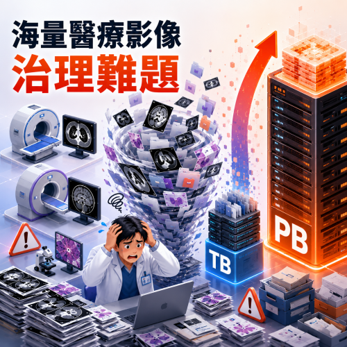 Quantum StorNext 打造高 CP 值、合規並重的「海量儲存」資料生命週期平台