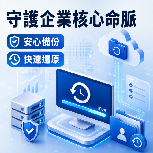守護企業核心命脈：Quest Recovery Manager for Active Directory，告別勒索軟體與停機夢魘的終極防線